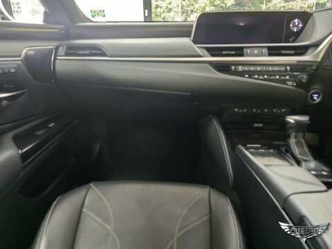 Lexus ES 2.5 F Sport E-cvt Euro 6 Ss Blue #51