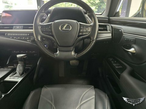 Lexus ES 2.5 F Sport E-cvt Euro 6 Ss Blue #52