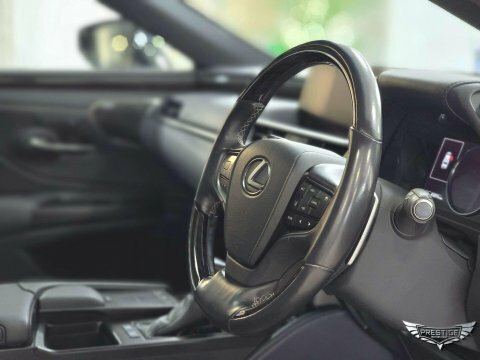 Lexus ES 2.5 F Sport E-cvt Euro 6 Ss Blue #55