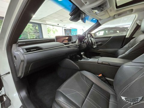 Lexus ES 2.5 F Sport E-cvt Euro 6 Ss Blue #20