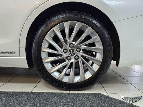 Lexus ES 2.5 F Sport E-cvt Euro 6 Ss Blue #70