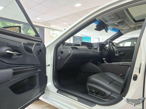 Lexus ES 2.5 F Sport E-cvt Euro 6 Ss Blue #49
