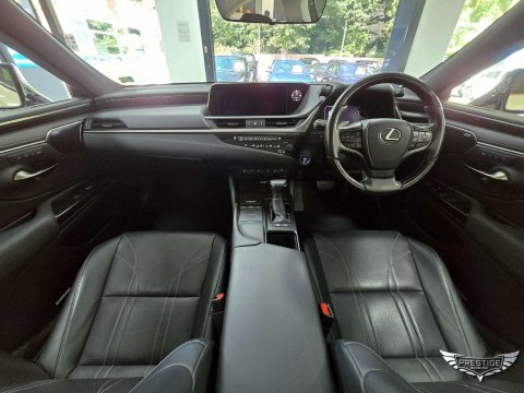 Lexus ES 2.5 F Sport E-cvt Euro 6 Ss Blue #23