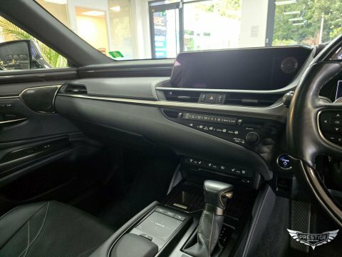 Lexus ES 2.5 F Sport E-cvt Euro 6 Ss Blue #29