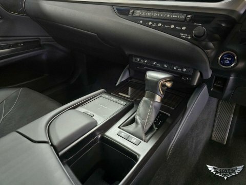 Lexus ES 2.5 F Sport E-cvt Euro 6 Ss Blue #24