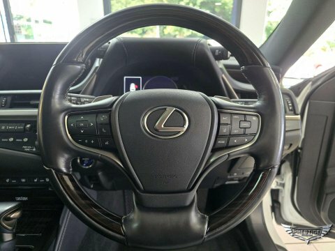 Lexus ES 2.5 F Sport E-cvt Euro 6 Ss Blue #56
