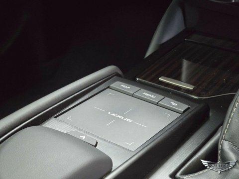 Lexus ES 2.5 F Sport E-cvt Euro 6 Ss Blue #26
