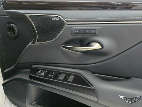 Lexus ES 2.5 F Sport E-cvt Euro 6 Ss Blue #86