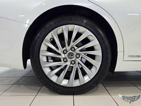 Lexus ES 2.5 F Sport E-cvt Euro 6 Ss Blue #74