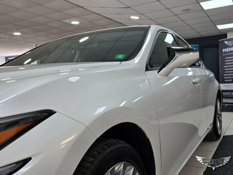 Lexus ES 2.5 F Sport E-cvt Euro 6 Ss Blue #67