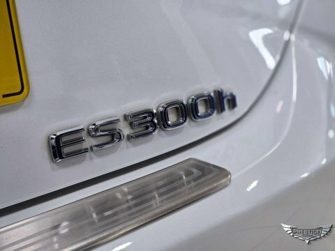 Lexus ES 2.5 F Sport E-cvt Euro 6 Ss Blue #15