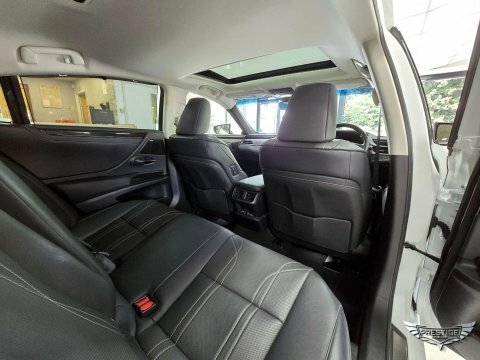Lexus ES 2.5 F Sport E-cvt Euro 6 Ss Blue #65