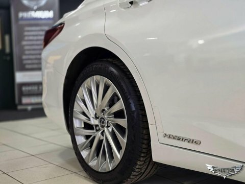 Lexus ES 2.5 F Sport E-cvt Euro 6 Ss Blue #11