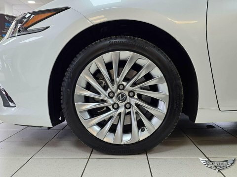 Lexus ES 2.5 F Sport E-cvt Euro 6 Ss Blue #69