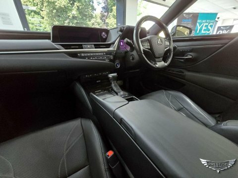 Lexus ES 2.5 F Sport E-cvt Euro 6 Ss Blue #53