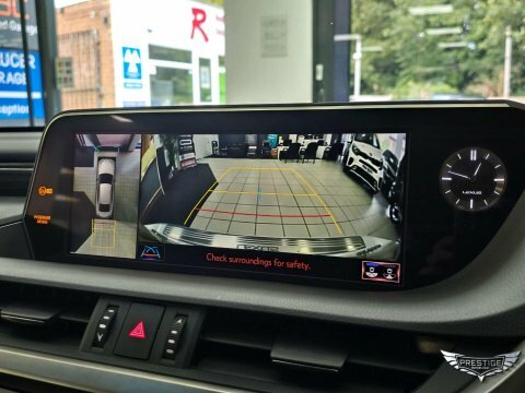 Lexus ES 2.5 F Sport E-cvt Euro 6 Ss Blue #79
