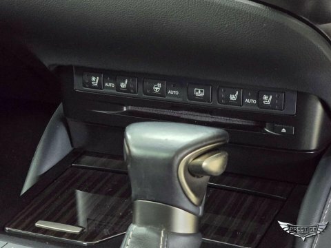 Lexus ES 2.5 F Sport E-cvt Euro 6 Ss Blue #27