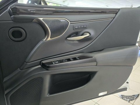 Lexus ES 2.5 F Sport E-cvt Euro 6 Ss Blue #85