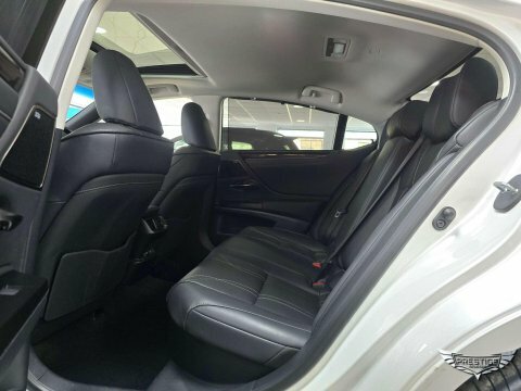Lexus ES 2.5 F Sport E-cvt Euro 6 Ss Blue #77