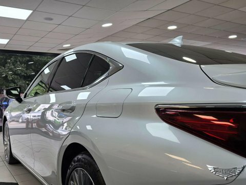 Lexus ES 2.5 F Sport E-cvt Euro 6 Ss Blue #68