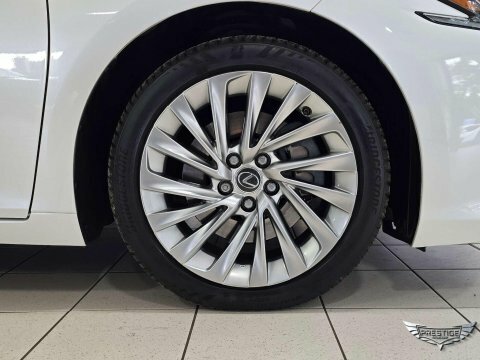Lexus ES 2.5 F Sport E-cvt Euro 6 Ss Blue #73