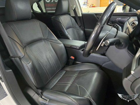 Lexus ES 2.5 F Sport E-cvt Euro 6 Ss Blue #88