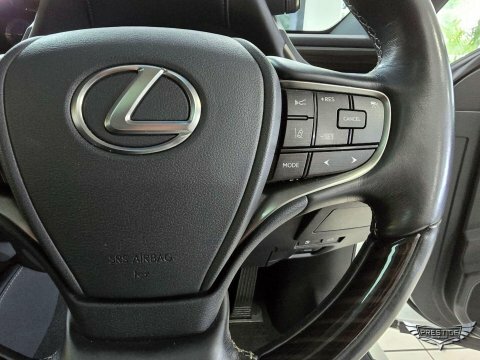 Lexus ES 2.5 F Sport E-cvt Euro 6 Ss Blue #58