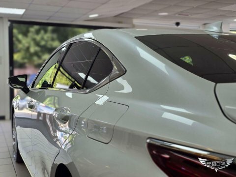 Lexus ES 2.5 F Sport E-cvt Euro 6 Ss Blue #7