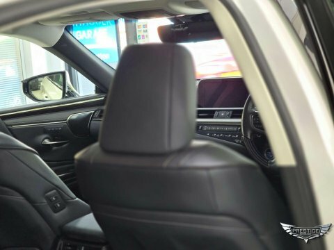 Lexus ES 2.5 F Sport E-cvt Euro 6 Ss Blue #66