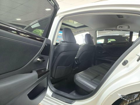 Lexus ES 2.5 F Sport E-cvt Euro 6 Ss Blue #48