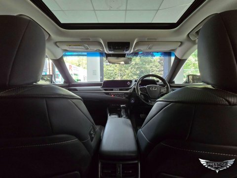 Lexus ES 2.5 F Sport E-cvt Euro 6 Ss Blue #78