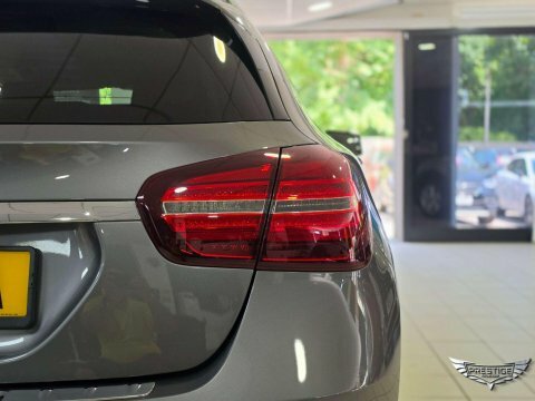 Mercedes-Benz GLA Class 1.6 Gla180 Urban Grey #6