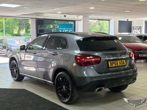 Mercedes-Benz GLA Class 1.6 Gla180 Urban Grey #4