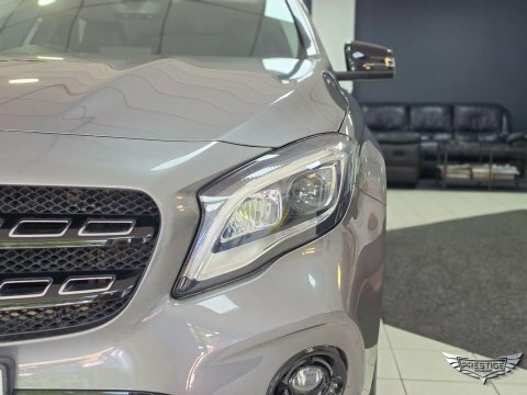 Mercedes-Benz GLA Class 1.6 Gla180 Urban Grey #5