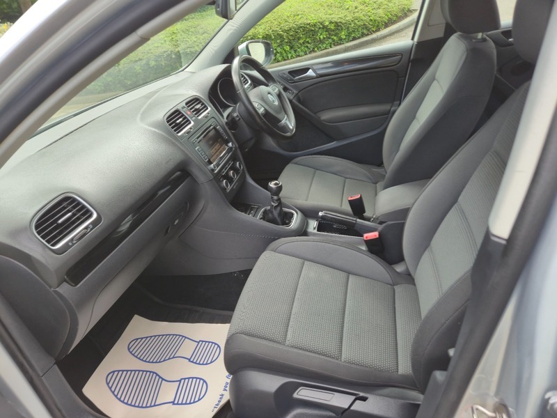Volkswagen Golf Match Tdi Bluetech Black #13