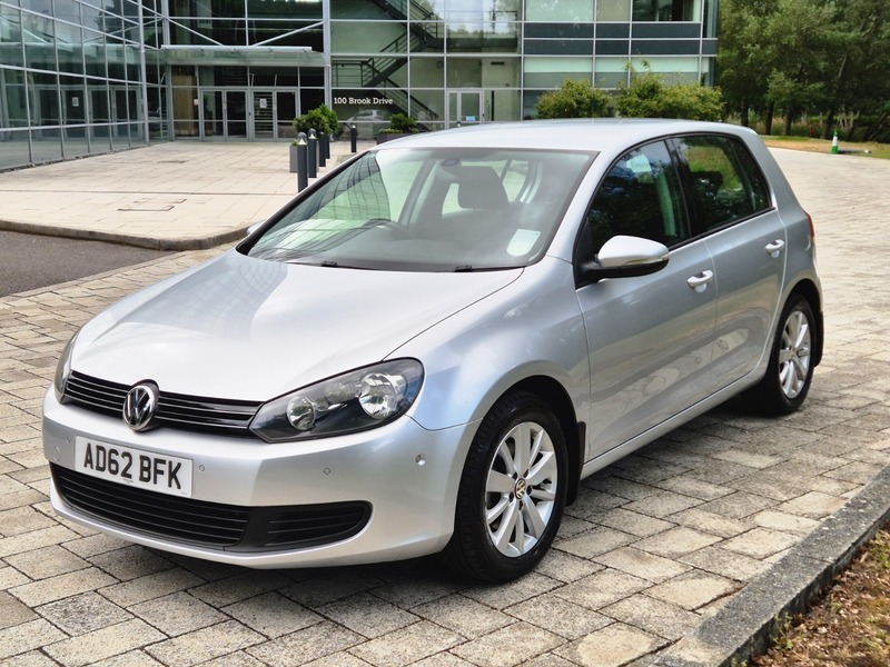 Volkswagen Golf 1.4 Tsi Match Hatchback Silver #2