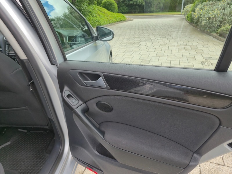Volkswagen Golf Match Tdi Bluetech Black #27