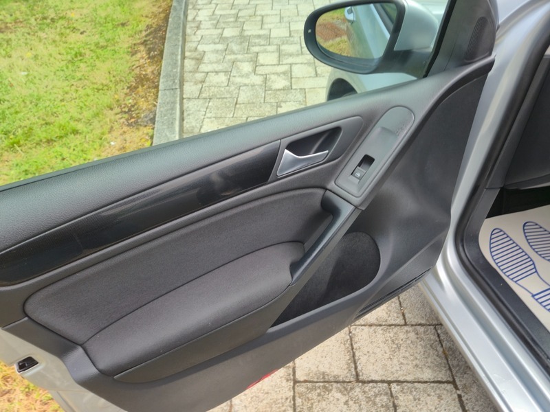 Volkswagen Golf Match Tdi Bluetech Black #29