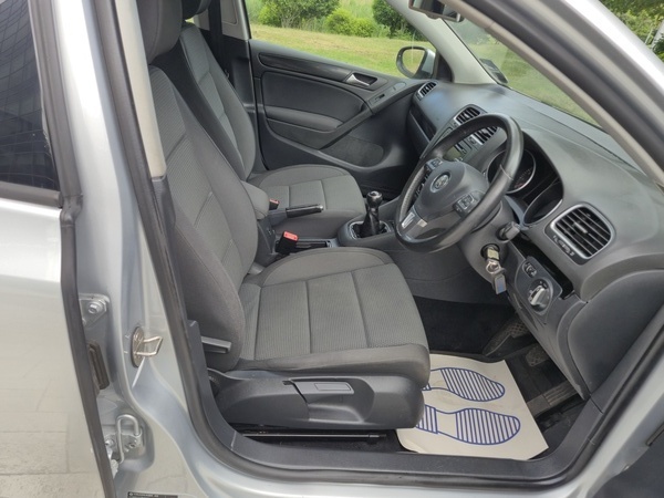 Volkswagen Golf Match Tdi Bluetech Black #12