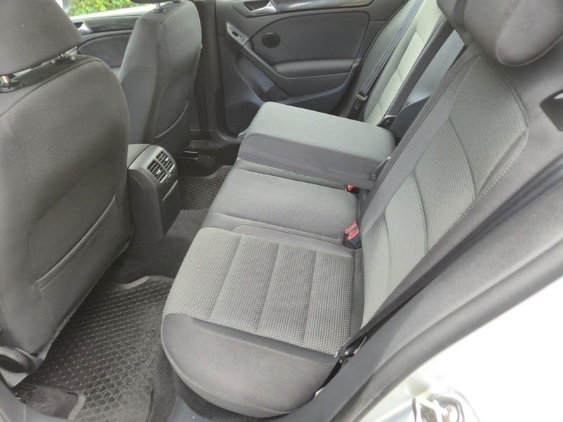 Volkswagen Golf Match Tdi Bluetech Black #15
