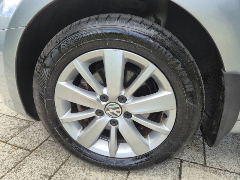 Volkswagen Golf Match Tdi Bluetech Black #36