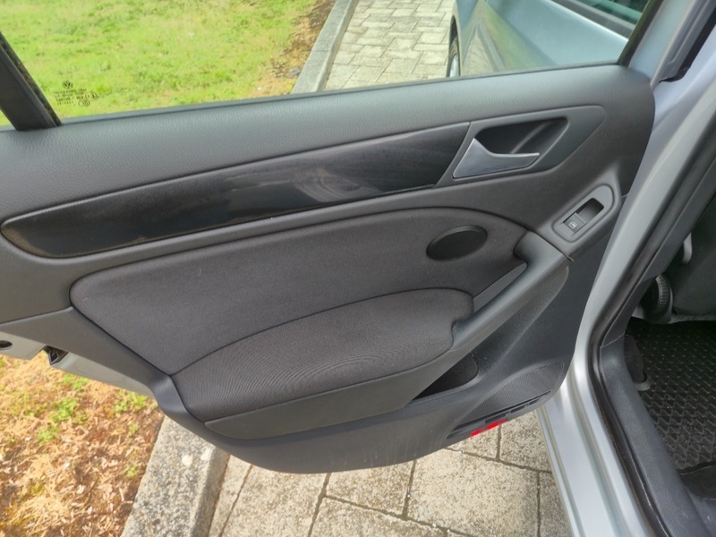 Volkswagen Golf Match Tdi Bluetech Black #28