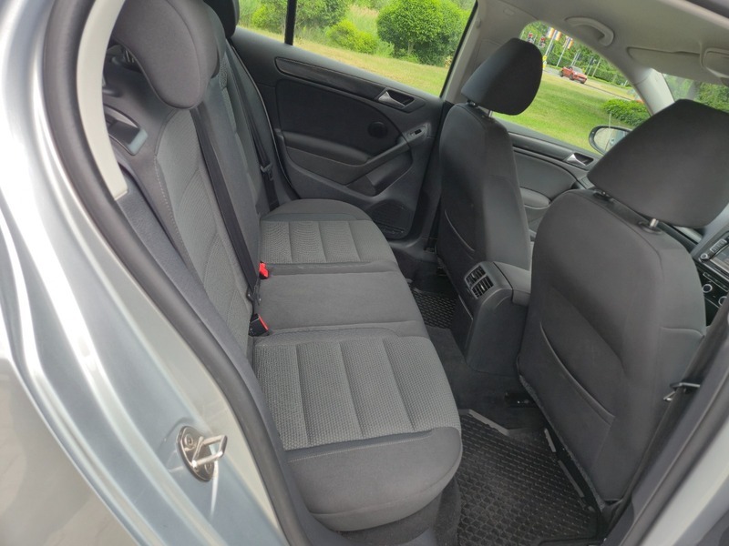 Volkswagen Golf Match Tdi Bluetech Black #20