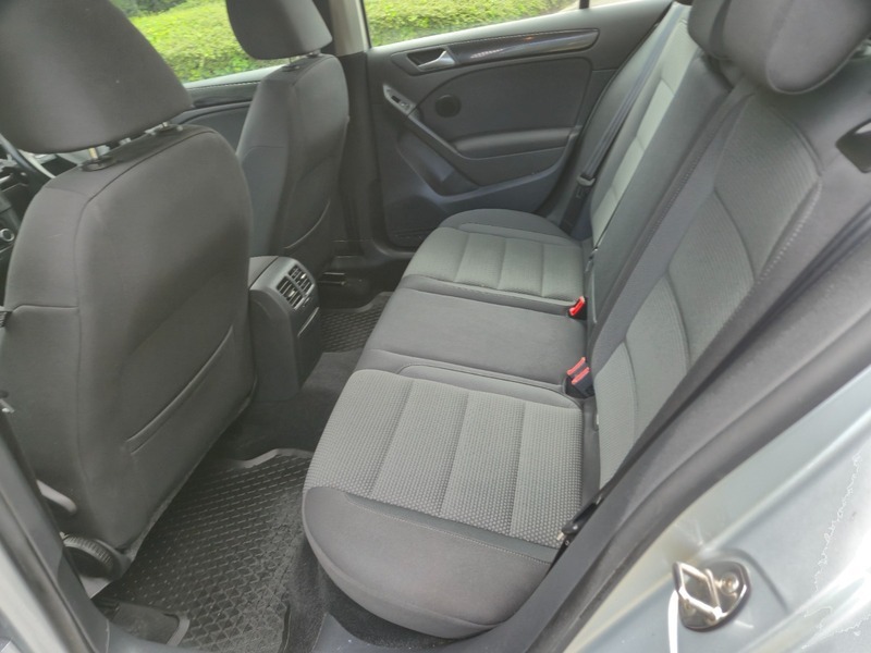 Volkswagen Golf Match Tdi Bluetech Black #14