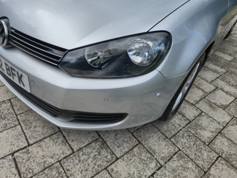 Volkswagen Golf Match Tdi Bluetech Black #30