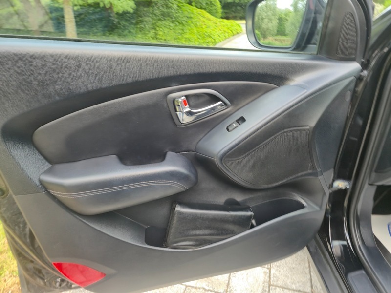 Hyundai Ix35 Crdi Style White #20