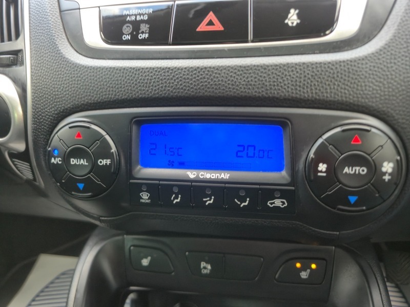 Hyundai Ix35 Crdi Style White #23
