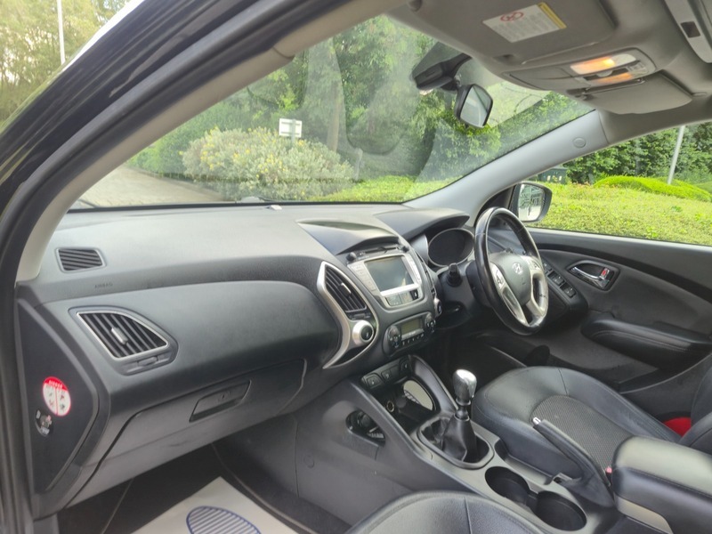 Hyundai Ix35 Crdi Style White #18