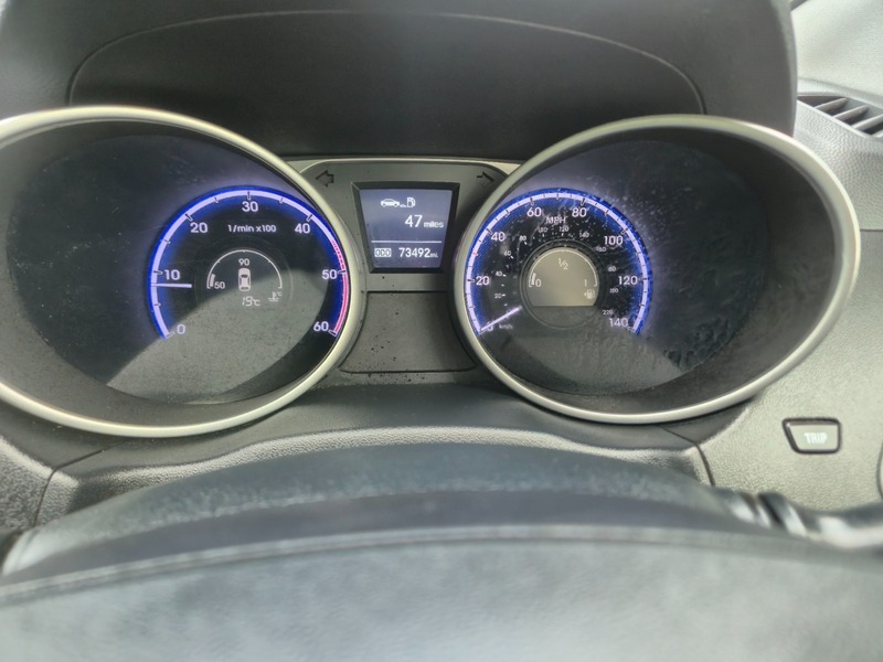 Hyundai Ix35 Crdi Style White #19