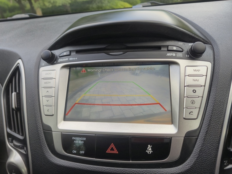 Hyundai Ix35 Crdi Style White #27